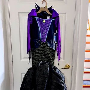 New! Disney Villains Malicifent Costume